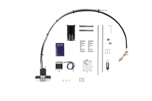 Ultimaker extrusion upgrade kit