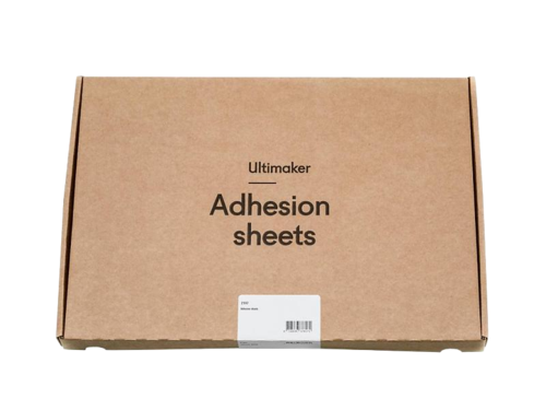 Ultimaker adhesion sheet