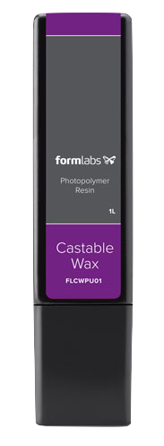 Formlabs Castable Wax