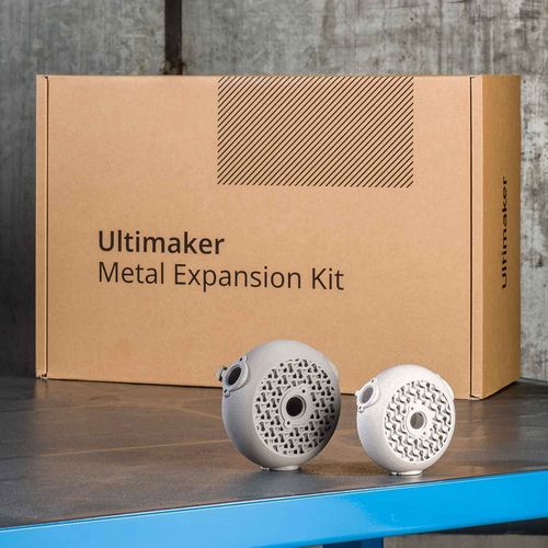 Ultimaker Metal Expansion Kit