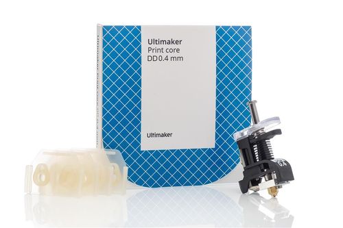 Ultimaker Printcore DD 0.4mm