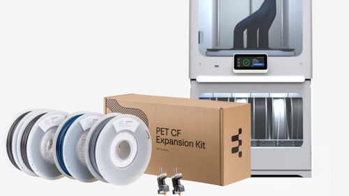 UltiMaker S7 Pro Bundle CF Expansion Kit kampanjapaketti