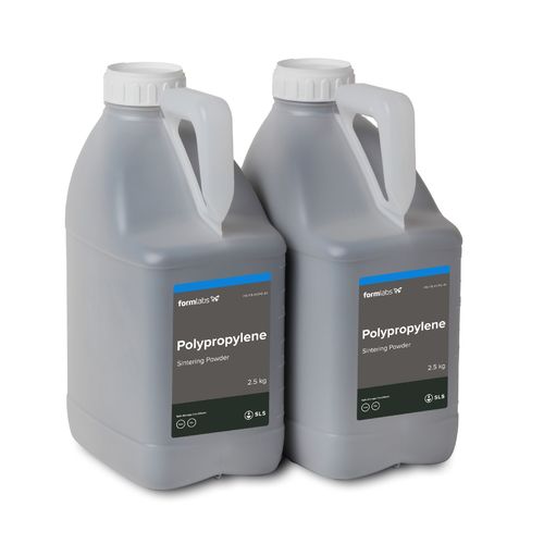 Formlabs Polypropylene Powder, 5 kg